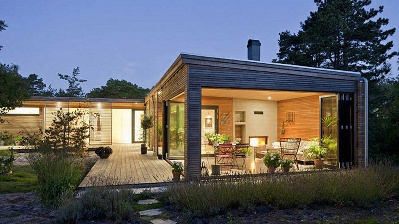 Tổng quan về các phong cách thiết kế biệt thự biệt thự mini2